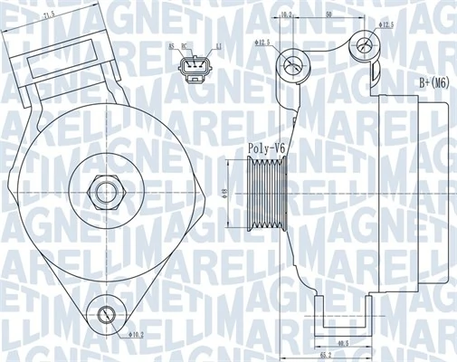 Alternator